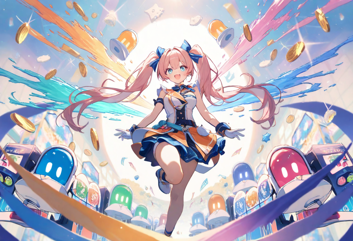 新曲でいきなりフルコン取れた話っ♪